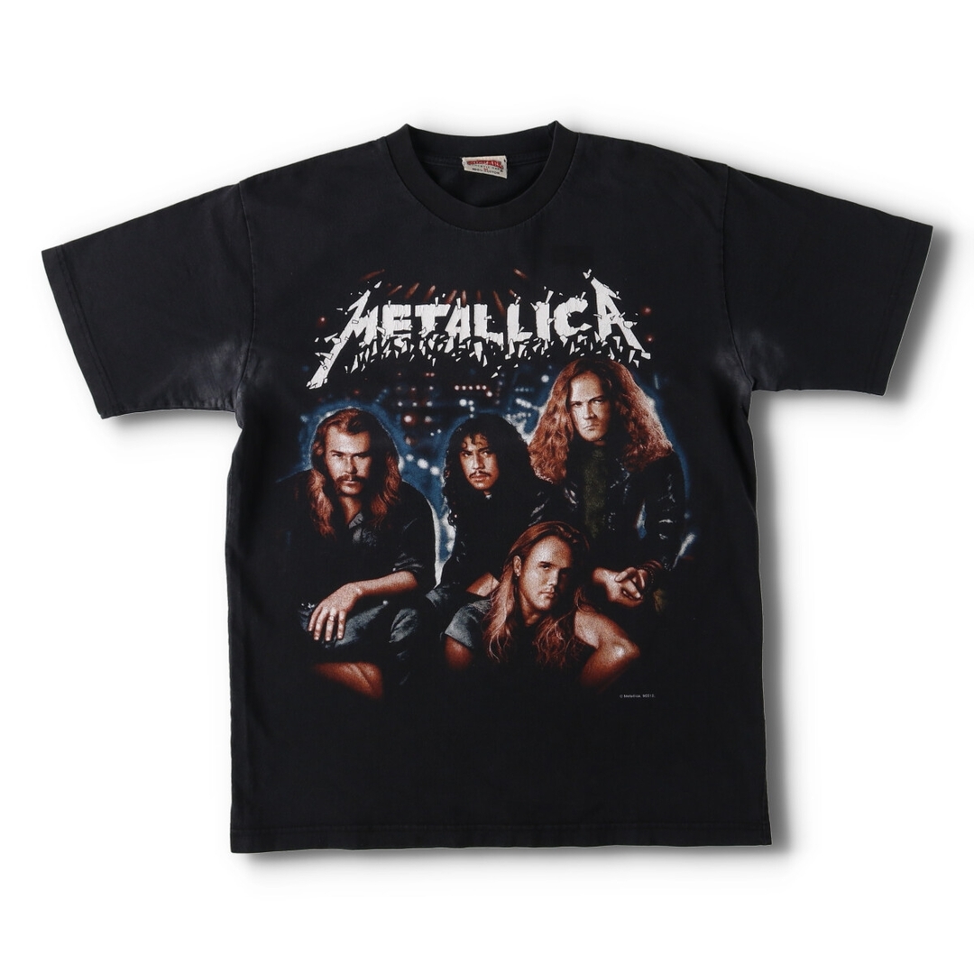 古着 90~00年代 MICHAEL METALLICA メタリカ バンドTシャツ バン 古着 90~00年代 MICHAEL METALLICA メタリカ バンドTシャツ バン