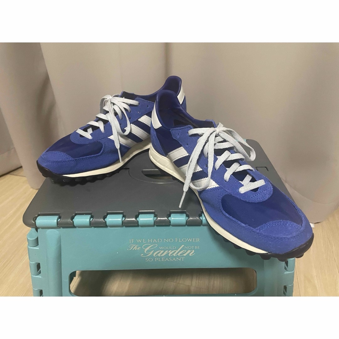 adidas(アディダス)のadidas TRX RUNNER VINTAGE メンズの靴/シューズ(スニーカー)の商品写真