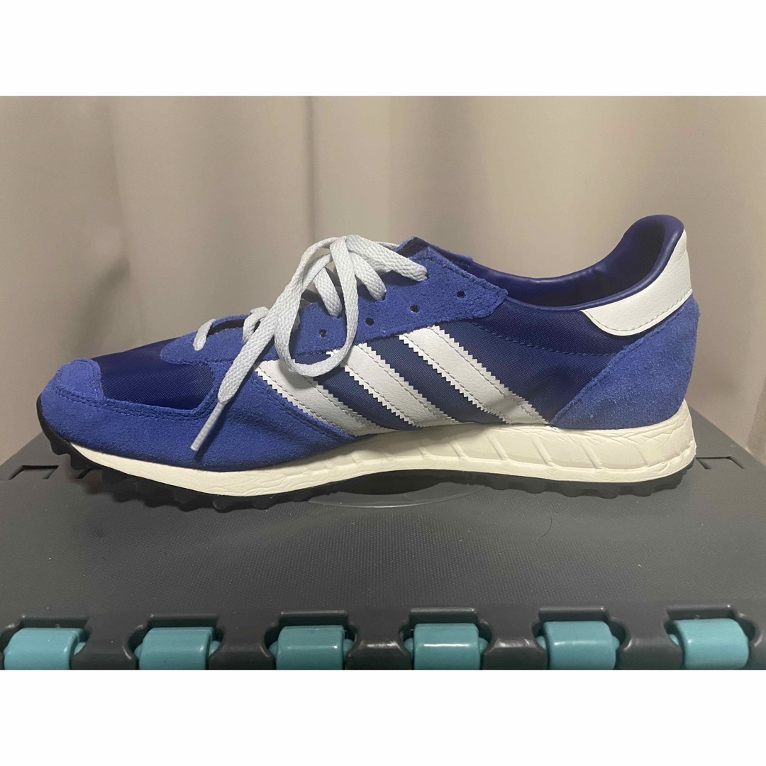 adidas(アディダス)のadidas TRX RUNNER VINTAGE メンズの靴/シューズ(スニーカー)の商品写真