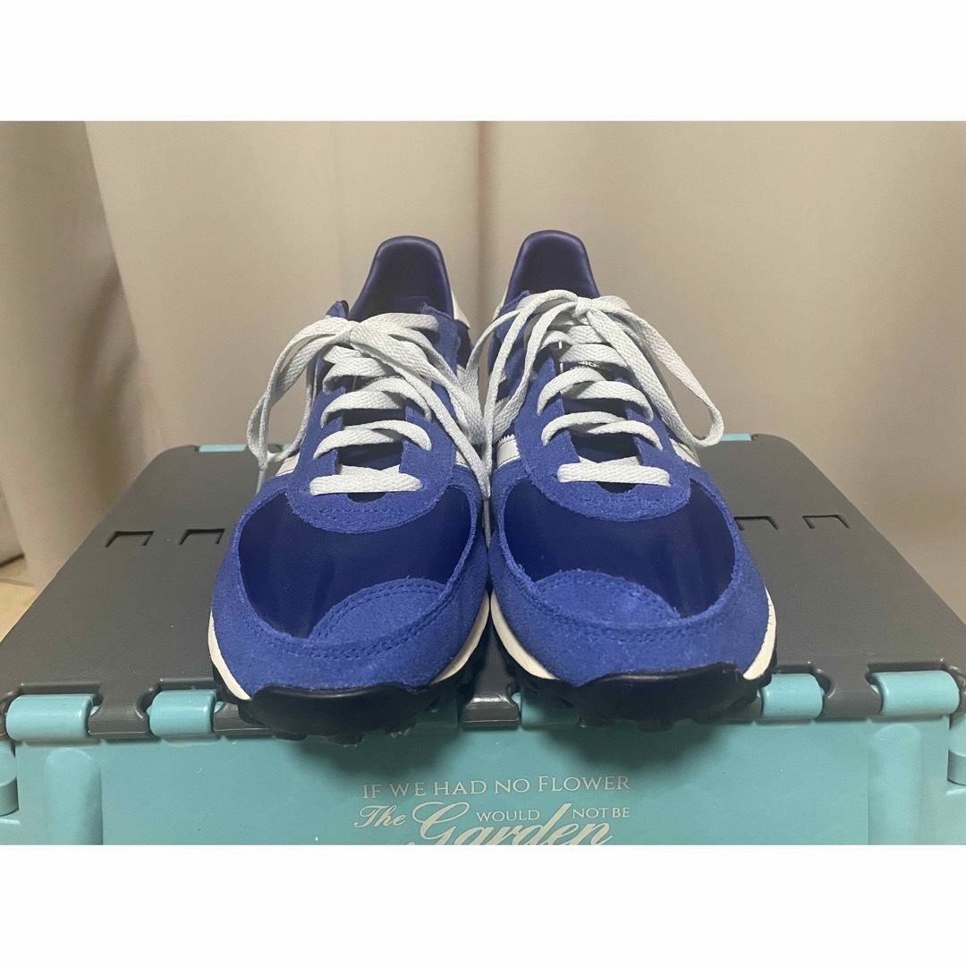 adidas(アディダス)のadidas TRX RUNNER VINTAGE メンズの靴/シューズ(スニーカー)の商品写真