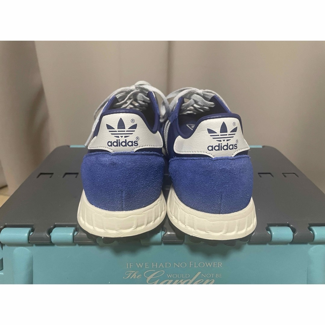 adidas(アディダス)のadidas TRX RUNNER VINTAGE メンズの靴/シューズ(スニーカー)の商品写真