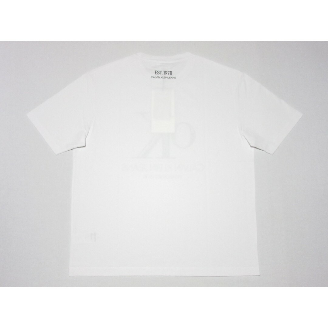 CALVIN KLEIN JEANS EST.1978 Tシャツ☆ メンズのトップス(Tシャツ/カットソー(半袖/袖なし))の商品写真