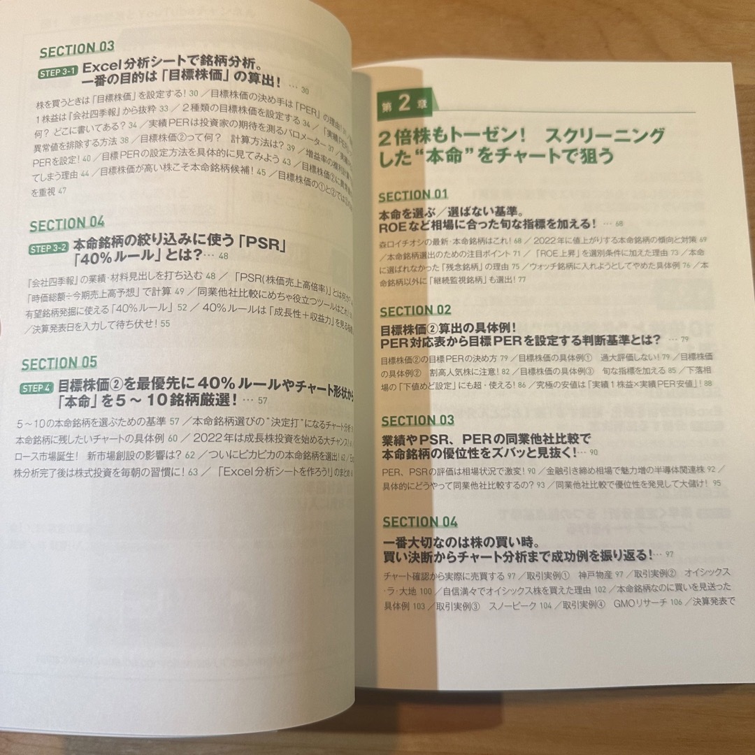 １日５分の分析から月１３万円を稼ぐＥｘｃｅｌ株投資　超効率的な「ファンダメンタル エンタメ/ホビーの本(ビジネス/経済)の商品写真