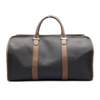 Dunhill - ダンヒル dunhill ボストンバッグ 旅行カバン トラベルバッグ 鞄 PVC