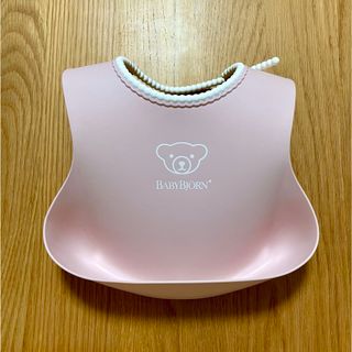 ベビービョルン(BABYBJORN)のベビービョルン　ベビースタイ(お食事エプロン)