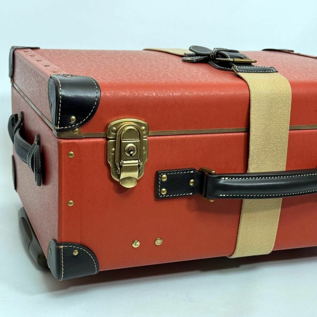 未使用　Girou　ギロウ　スーツケース　トランク レディースのバッグ(スーツケース/キャリーバッグ)の商品写真