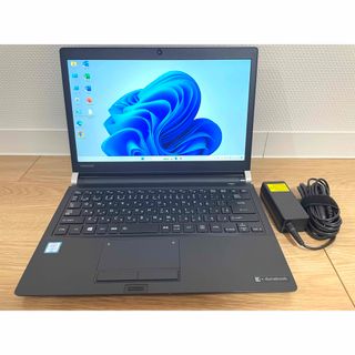 トウシバ(東芝)のTOSHIBA Dynabook Win11 Core i5 SSD 128GB(ノートPC)