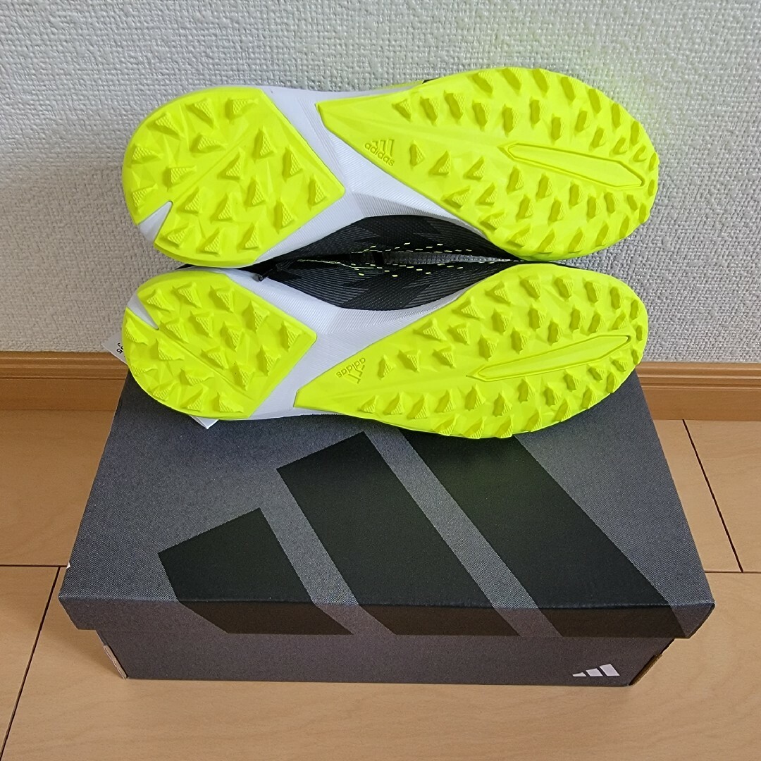 adidas(アディダス)のアキュラシー INJ.3 TF　26.5cm(トレ－ニングシューズ) スポーツ/アウトドアのサッカー/フットサル(シューズ)の商品写真