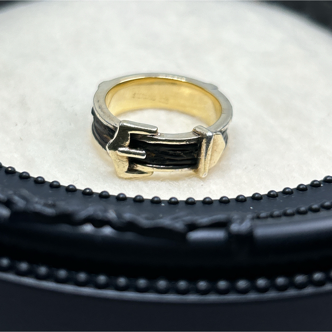シルバー925ベルトリング レディースのアクセサリー(リング(指輪))の商品写真