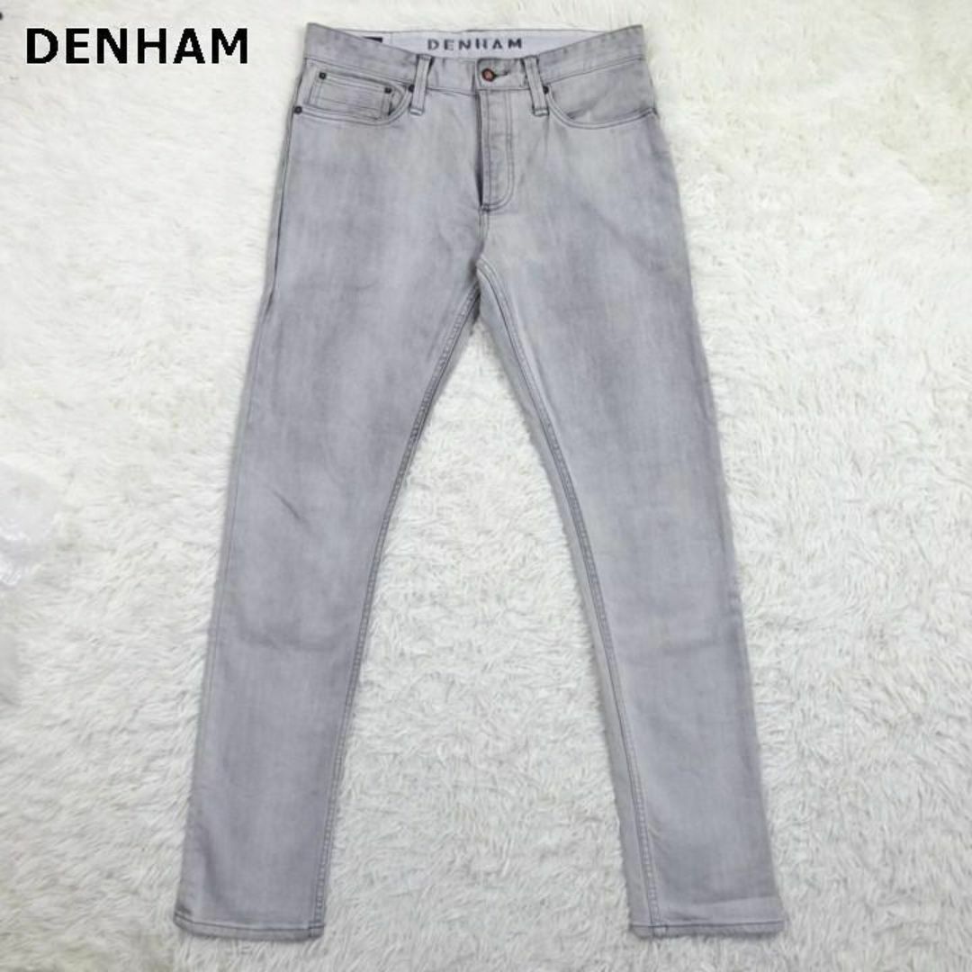 DENHAM(デンハム)のデンハム　RAZOR SLIM FIT　ユーズド加工スリムストレッチデニム　30 メンズのパンツ(デニム/ジーンズ)の商品写真