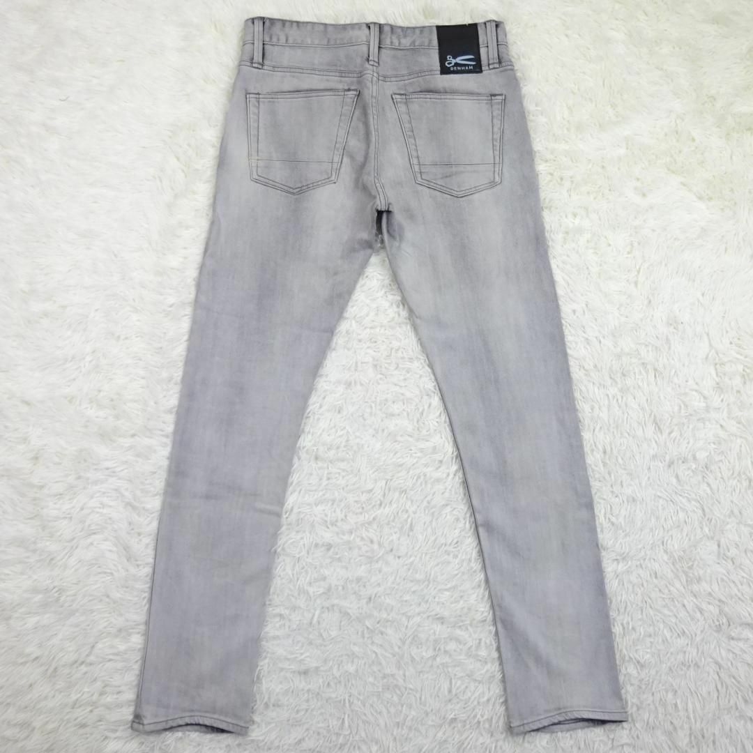 DENHAM(デンハム)のデンハム　RAZOR SLIM FIT　ユーズド加工スリムストレッチデニム　30 メンズのパンツ(デニム/ジーンズ)の商品写真