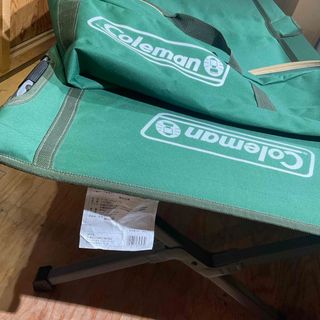 コールマン(Coleman)のColeman EASY SLIM COT Ⅱ(寝袋/寝具)