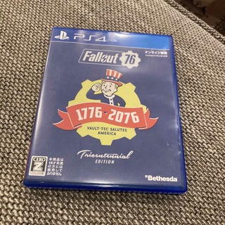 Fallout 76 Tricentennial Edition(家庭用ゲームソフト)