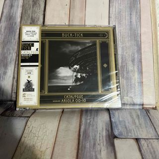 BUCK-TICK CATALOGUE　ARIOLA　00-10 新品未開封品(ポップス/ロック(邦楽))