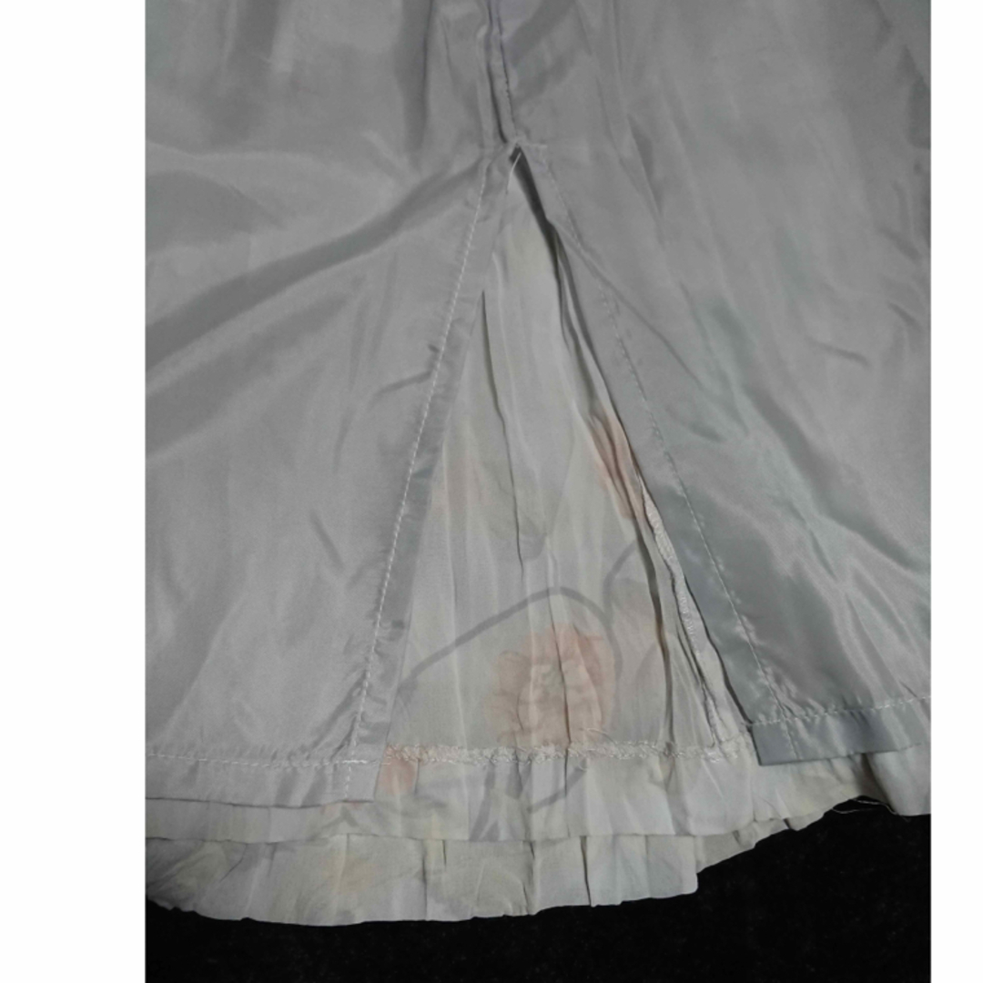 ふんわり シフォンスカート M レディースのスカート(ロングスカート)の商品写真
