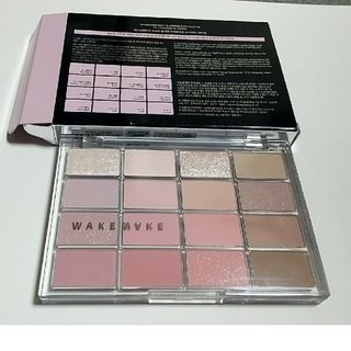 wakemake 新品アイパレット04(アイシャドウ)