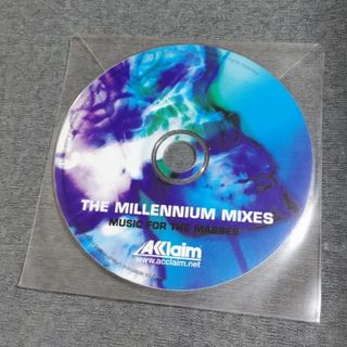 THE MILLENIUM MIXES　アクレイム（CD）(ポップス/ロック(洋楽))