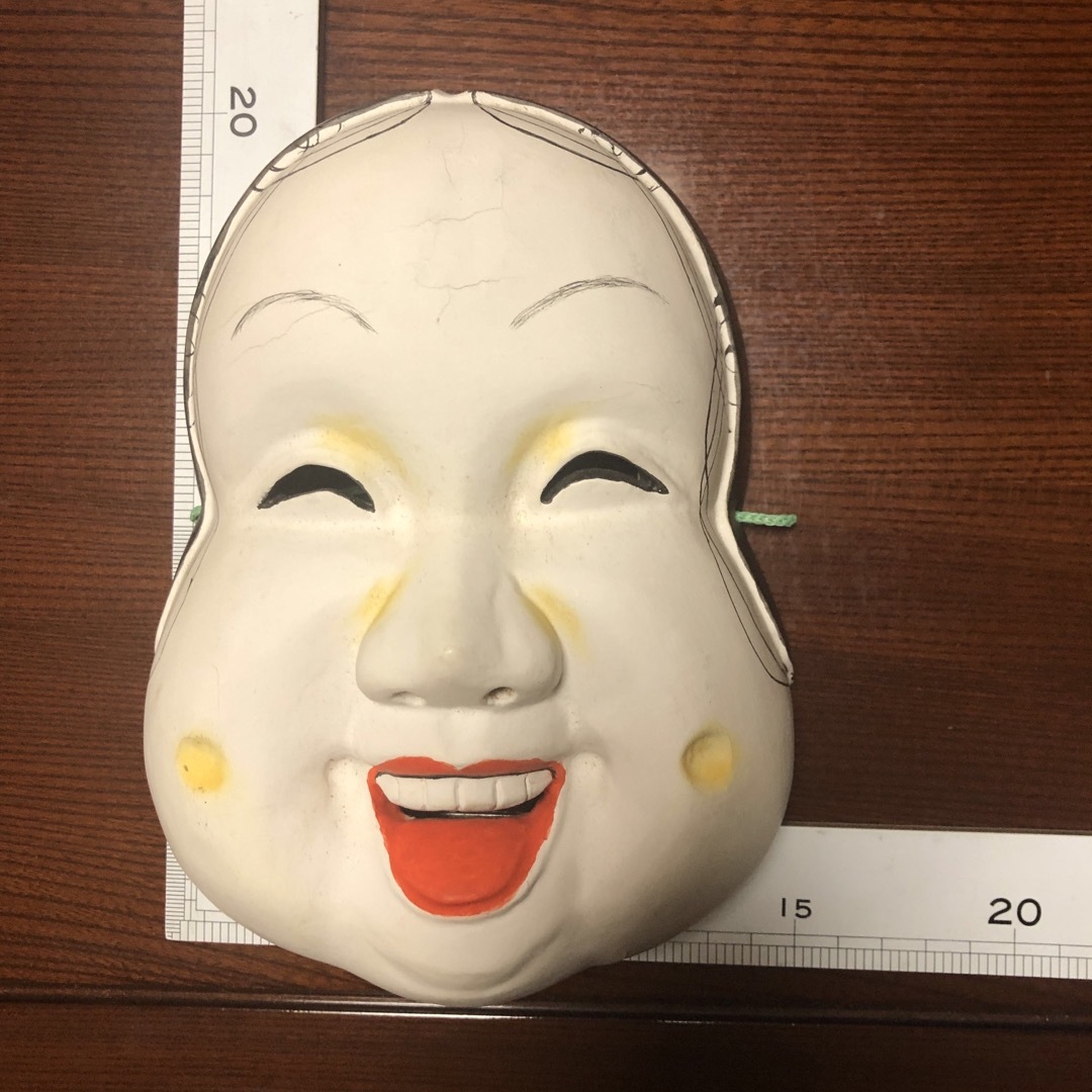 おかめ 木彫りお面の通販 by 颯太shop|ラクマ おかめ 木彫りお面の通販 by 颯太shop|ラクマ
