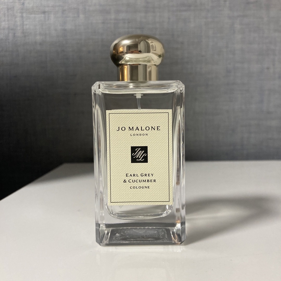 Jo Malone(ジョーマローン)のジョーマローン　アールグレイ&キューカンバーコロン コスメ/美容の香水(香水(女性用))の商品写真