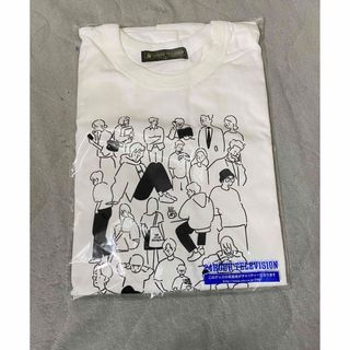 ジャニーズ(Johnny's)の24時間テレビ2022 チャリティーTシャツ  白　Mサイズ(アイドルグッズ)