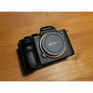 SONY ミラーレス一眼 α7Ⅲ ボディ