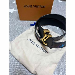 ルイヴィトン(LOUIS VUITTON)のヴィトン　ニューウェーブ　M0078V 現行品(ベルト)