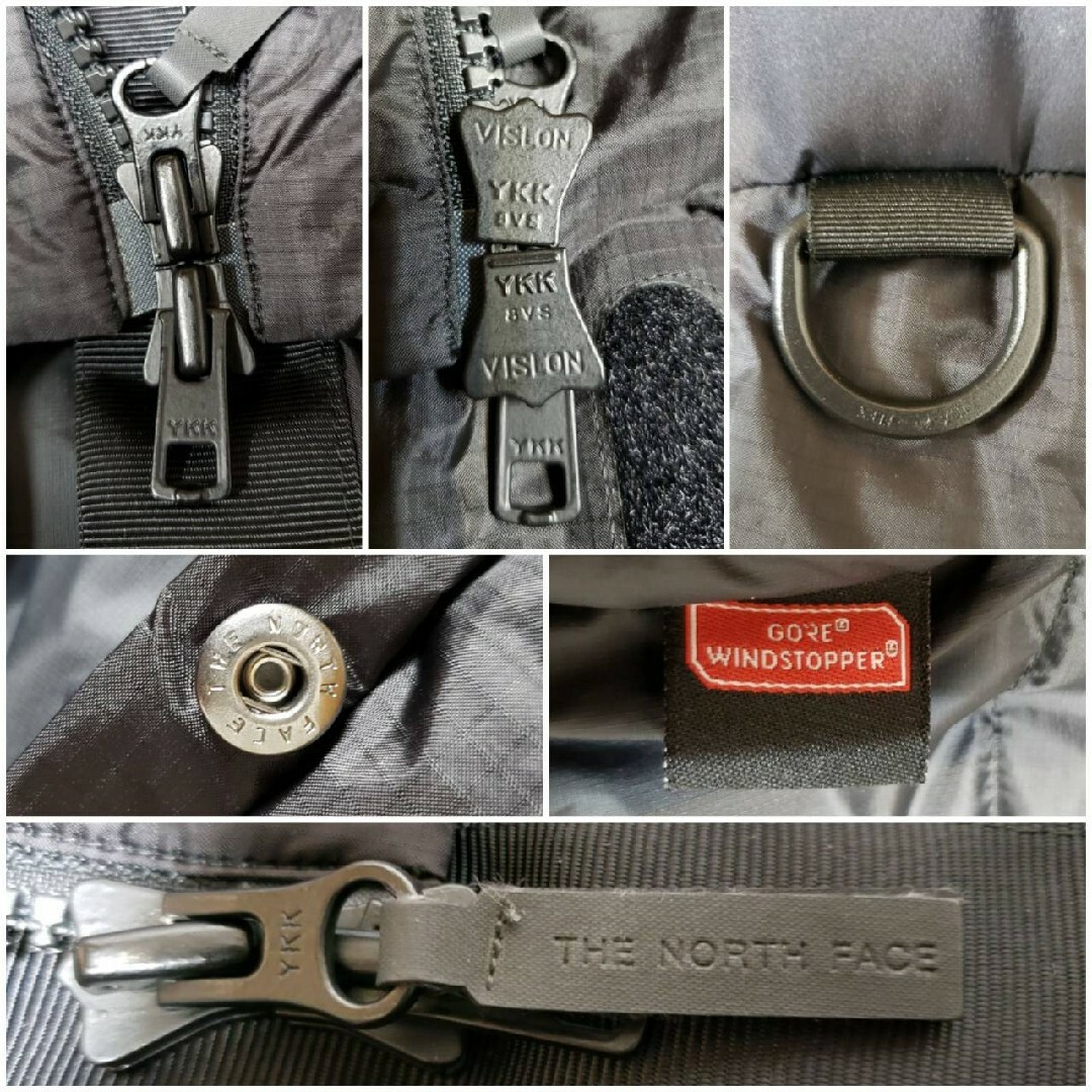 THE NORTH FACE(ザノースフェイス)のTHE NORTH FACEエクスプローラーヒムダウンコート( ND91862 メンズのジャケット/アウター(ダウンジャケット)の商品写真