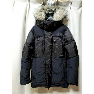 ザノースフェイス(THE NORTH FACE)のTHE NORTH FACEエクスプローラーヒムダウンコート( ND91862(ダウンジャケット)