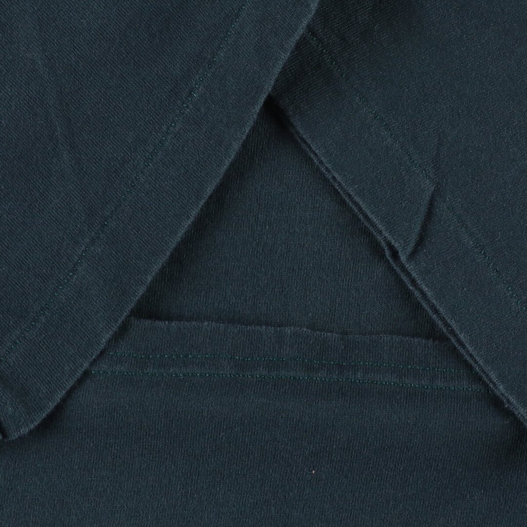 Reebok(リーボック)の古着 90年代 リーボック Reebok ワンポイントロゴTシャツ USA製 メンズL ヴィンテージ /eaa433326 メンズのトップス(Tシャツ/カットソー(半袖/袖なし))の商品写真