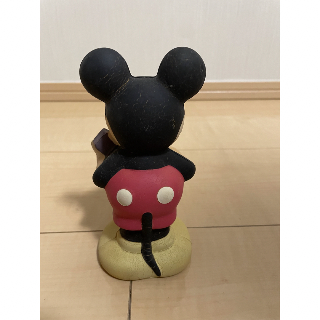 Disney(ディズニー)のミッキーマウス　レトロトイコレクション　ソフトフィギュア エンタメ/ホビーのおもちゃ/ぬいぐるみ(キャラクターグッズ)の商品写真