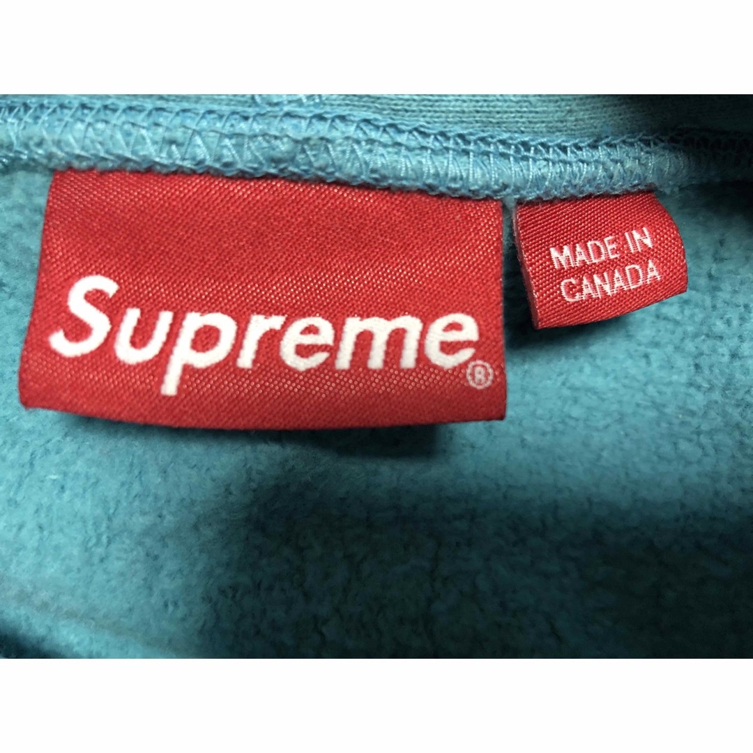 Supreme(シュプリーム)のSupreme Arabic Logo Hooded Sweatshirt メンズのトップス(パーカー)の商品写真