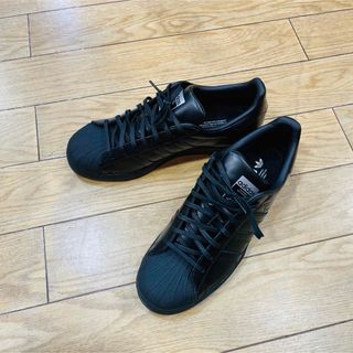 adidas - adidas アディダス Superstar スーパースター ブラック 26cm