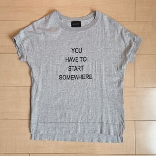 ＊半袖Tシャツ（薄手ニット）(Tシャツ(半袖/袖なし))