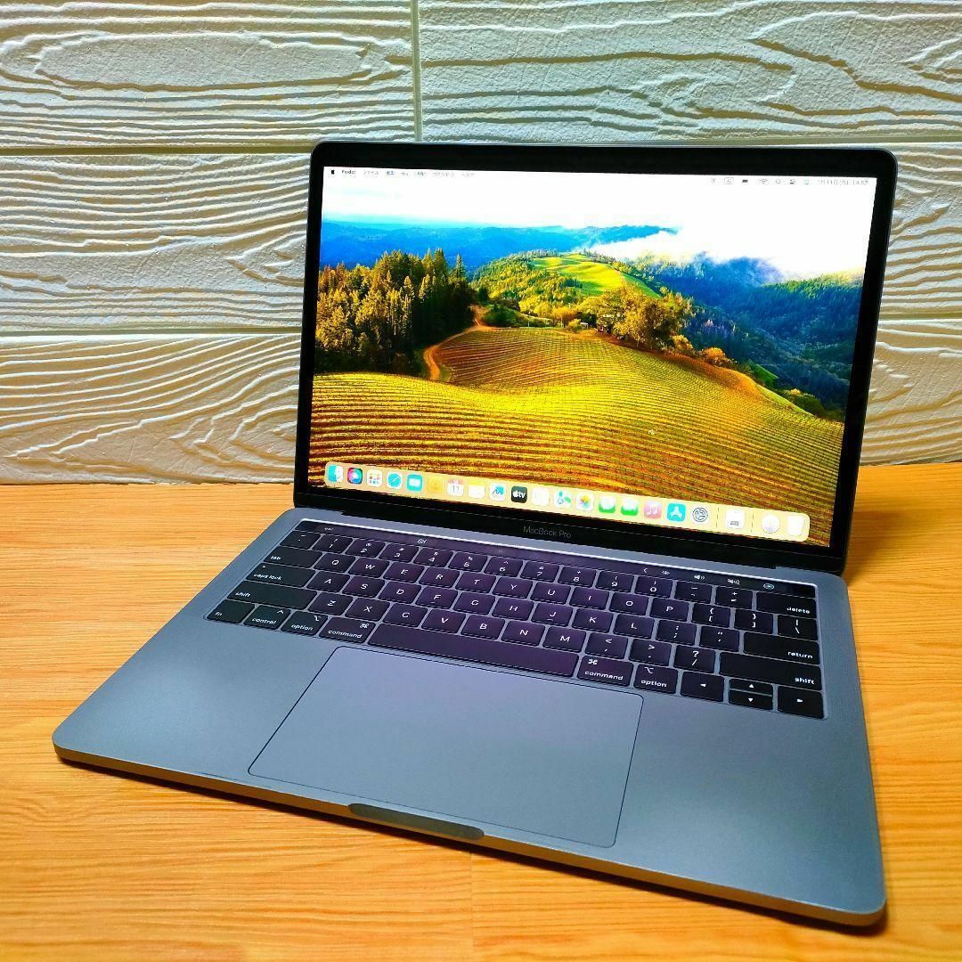 Apple MacBook Pro 2019 Corei7 ノートパソコン スマホ/家電/カメラのPC/タブレット(ノートPC)の商品写真