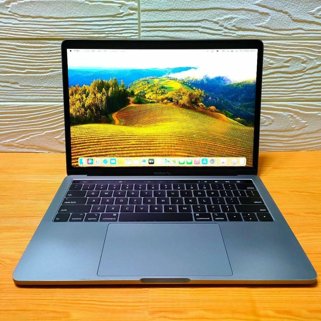 Apple MacBook Pro 2019 Corei7 ノートパソコン スマホ/家電/カメラのPC/タブレット(ノートPC)の商品写真