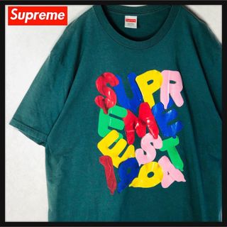 シュプリーム(Supreme)の【人気デザイン】シュプリーム バルーン Tシャツ USA製 Lサイズ ゆるだぼ(Tシャツ/カットソー(半袖/袖なし))