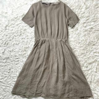 マーガレットハウエル マキシワンピース/ロングワンピース(レディース マーガレットハウエル マキシワンピース/ロングワンピース(レディース