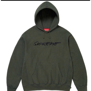 Supreme - Supreme Futura Hooded Sweatshirt  XL
