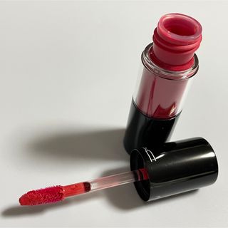 MAC - MAC バーシーカラーバーニッシュクリームリップステイン 103ライクキャンディ