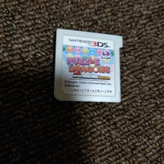 ニンテンドー3DS(ニンテンドー3DS)のパズドラマリオ　メテオスディズニー(携帯用ゲームソフト)