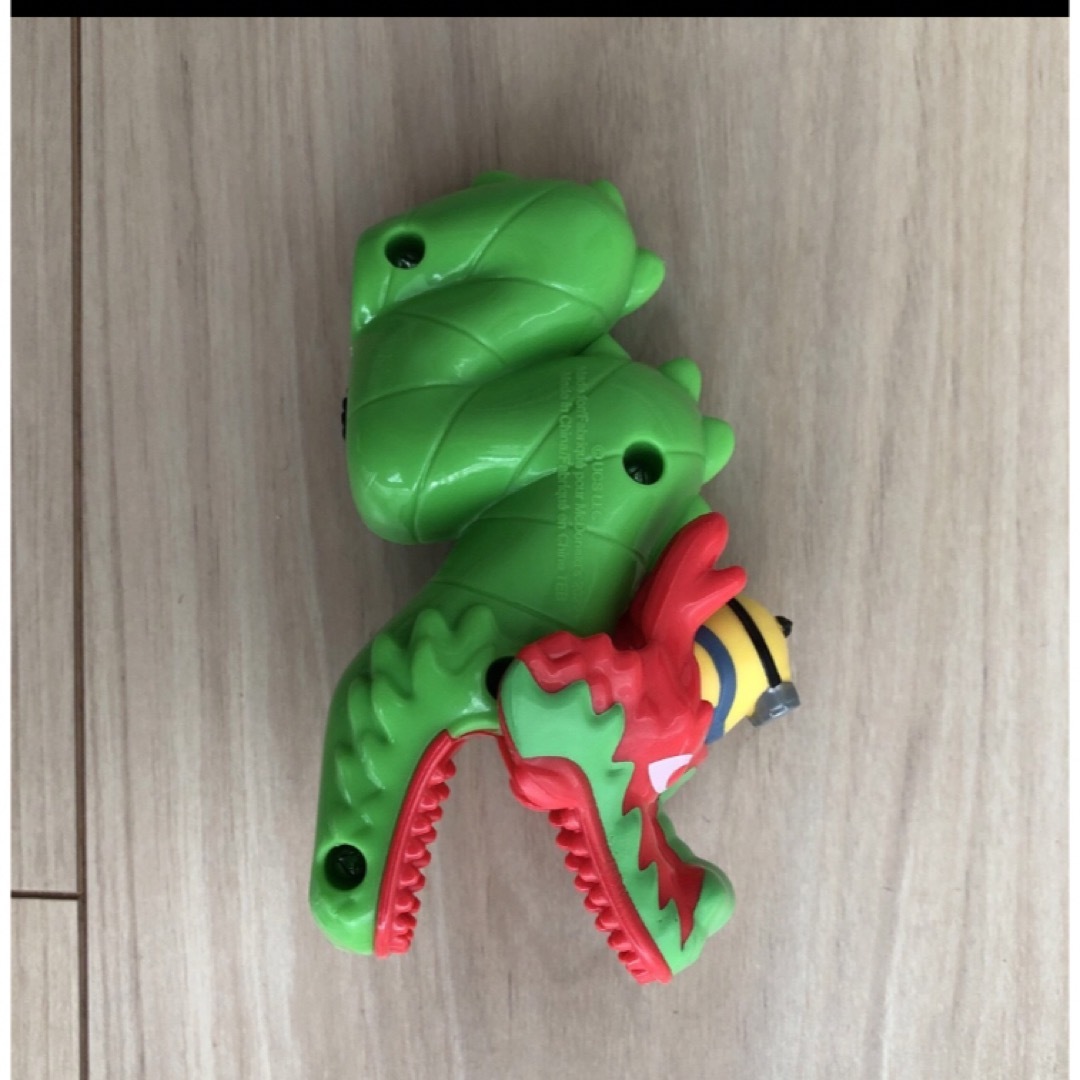 ミニオン　ドラゴン　おもちゃ エンタメ/ホビーのおもちゃ/ぬいぐるみ(キャラクターグッズ)の商品写真