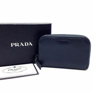 安心の定価販売 値下げしました PRADA 新品未使用 コインケース キー