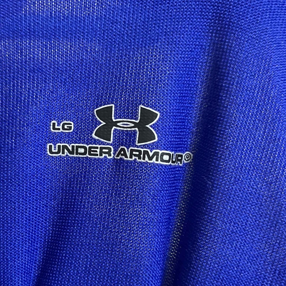 UNDER ARMOUR(アンダーアーマー)のUNDER ARMOUR  Tシャツ Lサイズ レディースのトップス(Tシャツ(半袖/袖なし))の商品写真