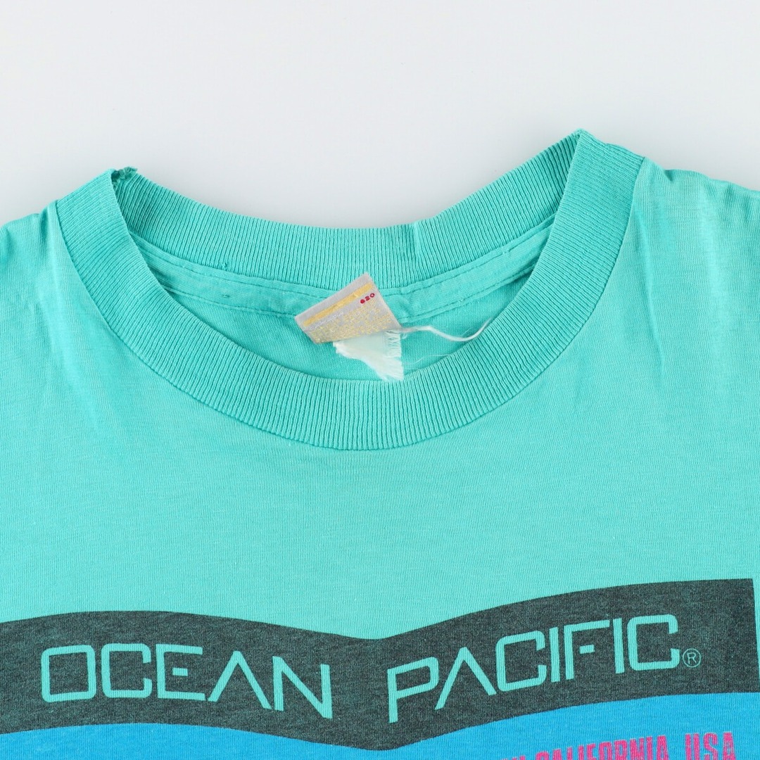 古着 90年代 オーシャンパシフィック Ocean pacific 銀タグ 古着 90年代 オーシャンパシフィック Ocean pacific 銀タグ