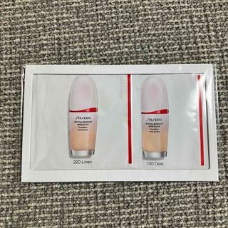 シセイドウ(SHISEIDO (資生堂))の資生堂　エッセンス　スキングロウ　ファンデーション　220&130 (ファンデーション)