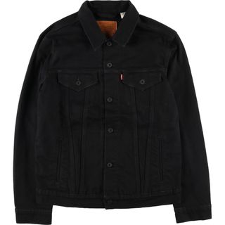 Levi's - 古着 リーバイス Levi's トラッカージャケット コットンジャケット メンズL /eaa433776