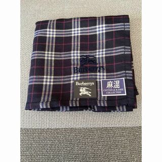 バーバリー(BURBERRY)のBURBERRY バーバリーハンカチ(ハンカチ/ポケットチーフ)