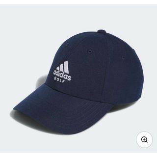 新品未使用★adidas Golf ユース パフォーマンスキャップ ★アディダス