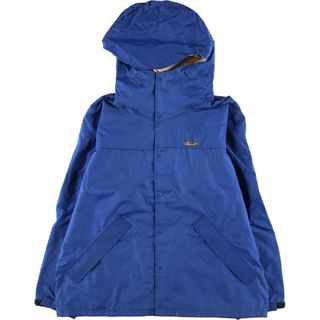 パタゴニア(patagonia)の古着 80~90年代 パタゴニア Patagonia Rマークタグ マウンテンパーカー シェルジャケット メンズXL /eaa428209(マウンテンパーカー)