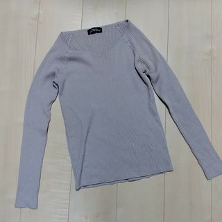 ユナイテッドアローズグリーンレーベルリラクシング(UNITED ARROWS green label relaxing)のユナイテッドアローズ　グリーンレーベルリラクシング　ニット　フリー(ニット/セーター)